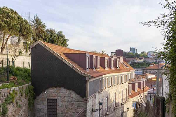 Hotel Timbre Virtudes OOporto Esterno foto The house of the Count of Pombal, in Lisbon, Portugal