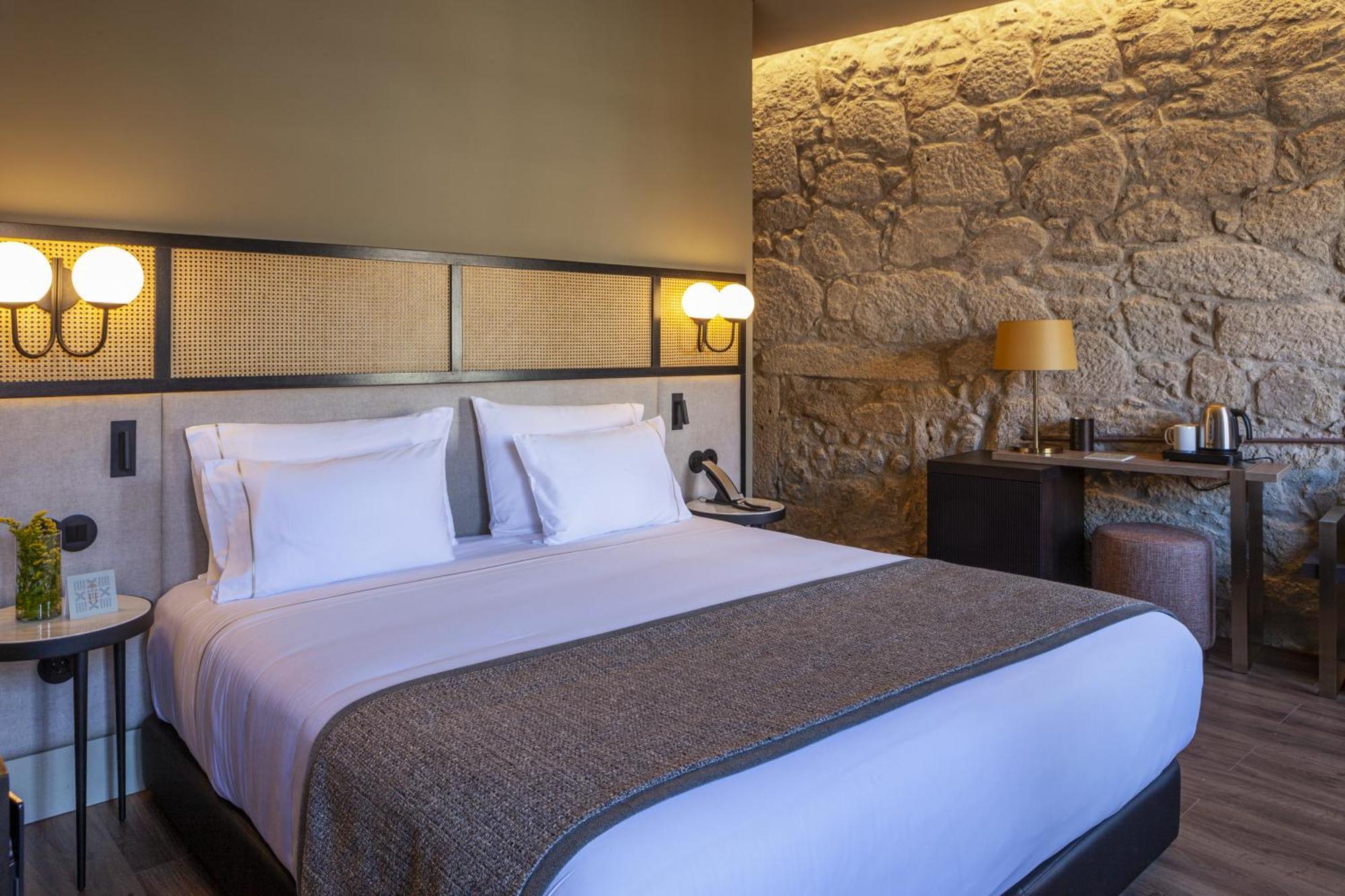 Hotel Timbre Virtudes OOporto Esterno foto Deluxe room