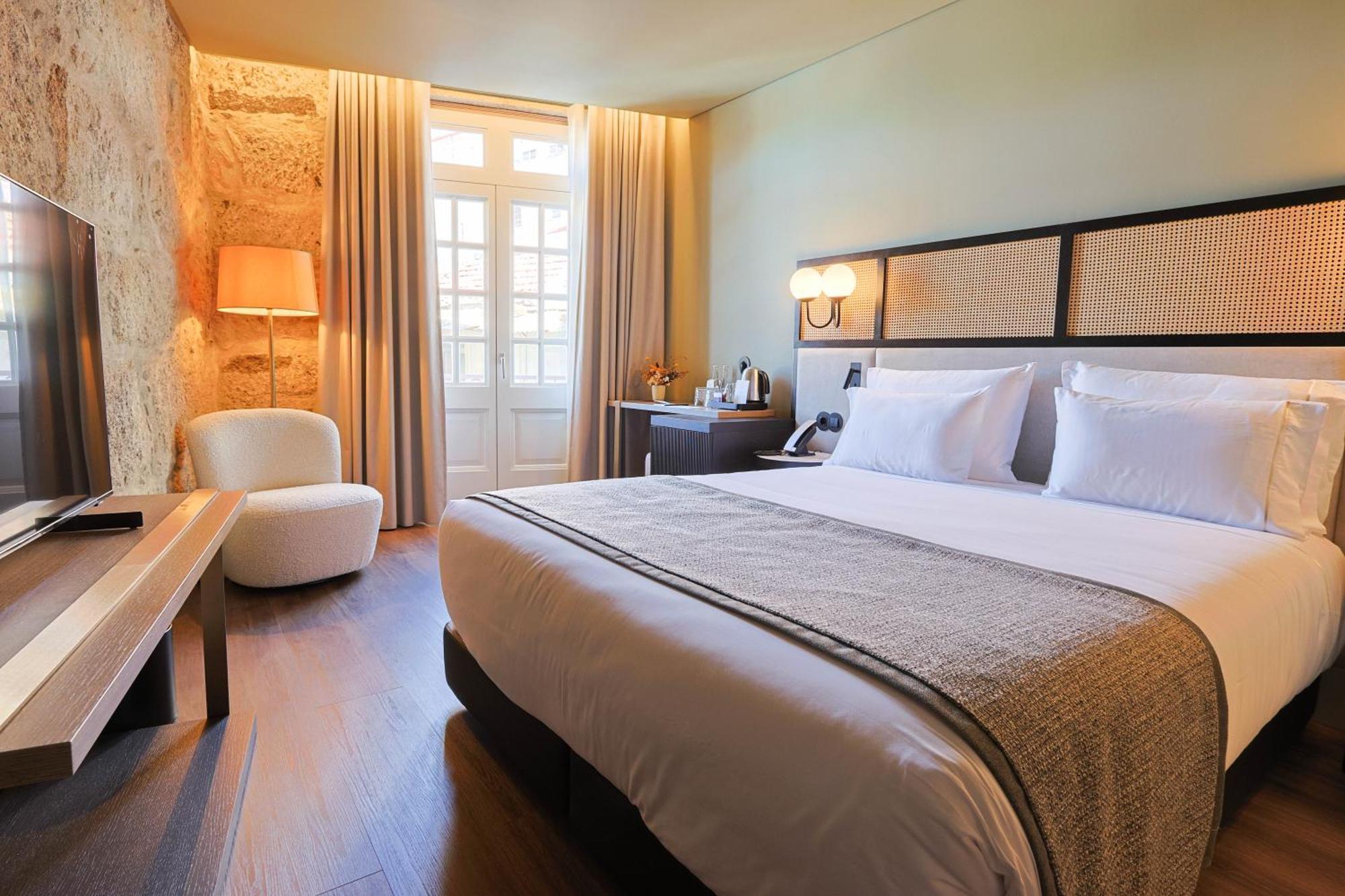 Hotel Timbre Virtudes OOporto Esterno foto Deluxe Room