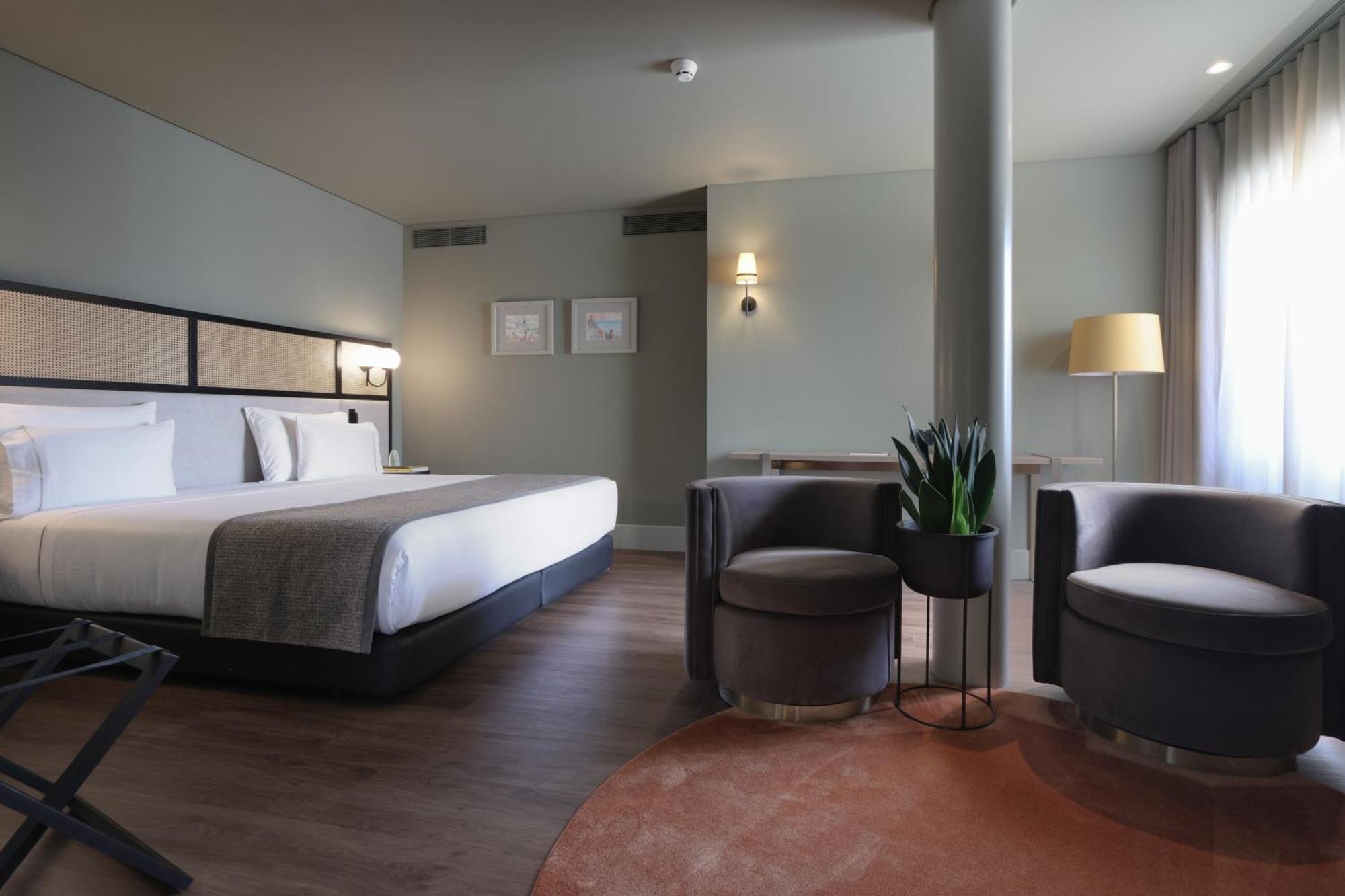 Hotel Timbre Virtudes OOporto Esterno foto Deluxe room