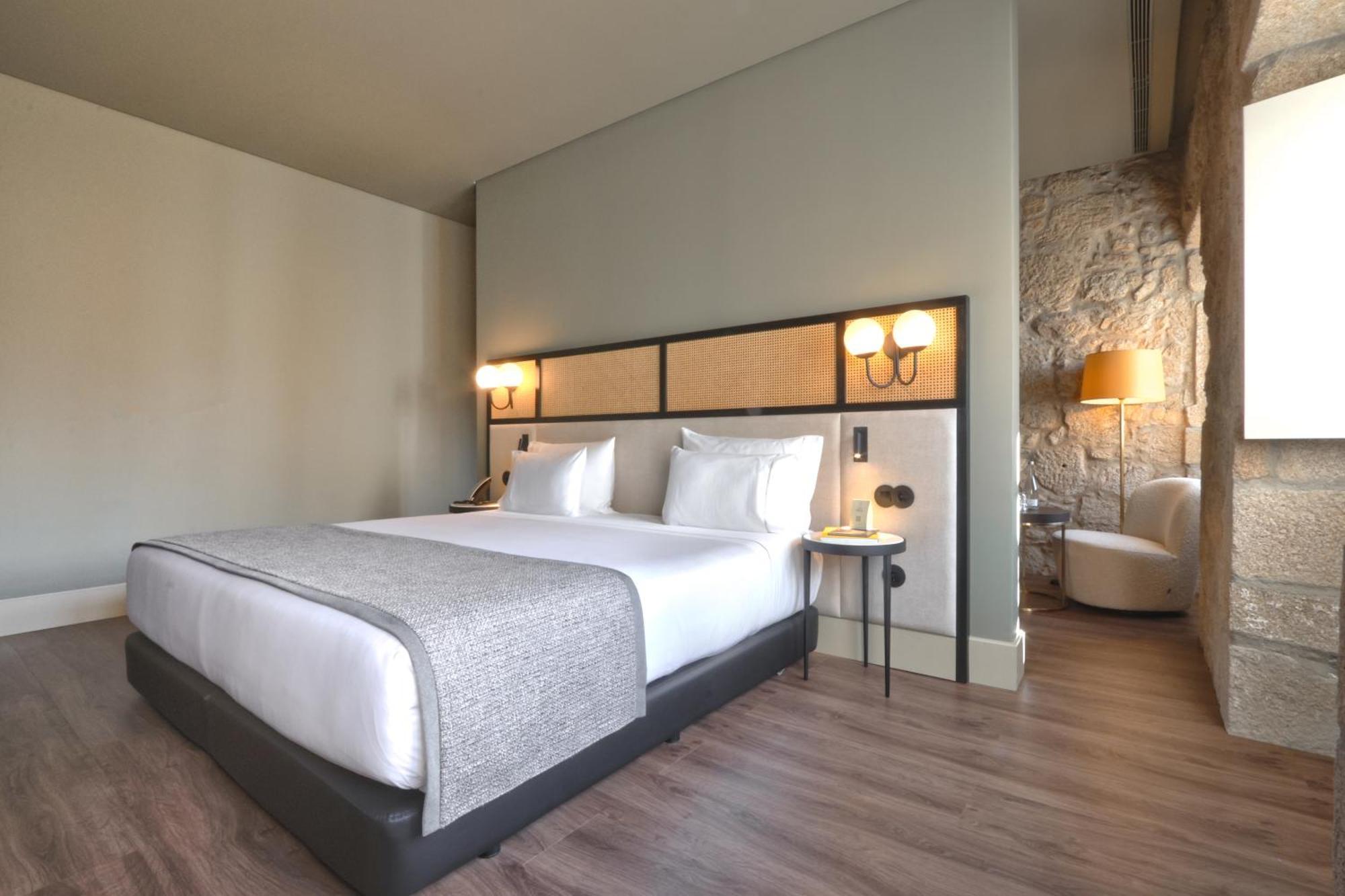 Hotel Timbre Virtudes OOporto Esterno foto Deluxe room