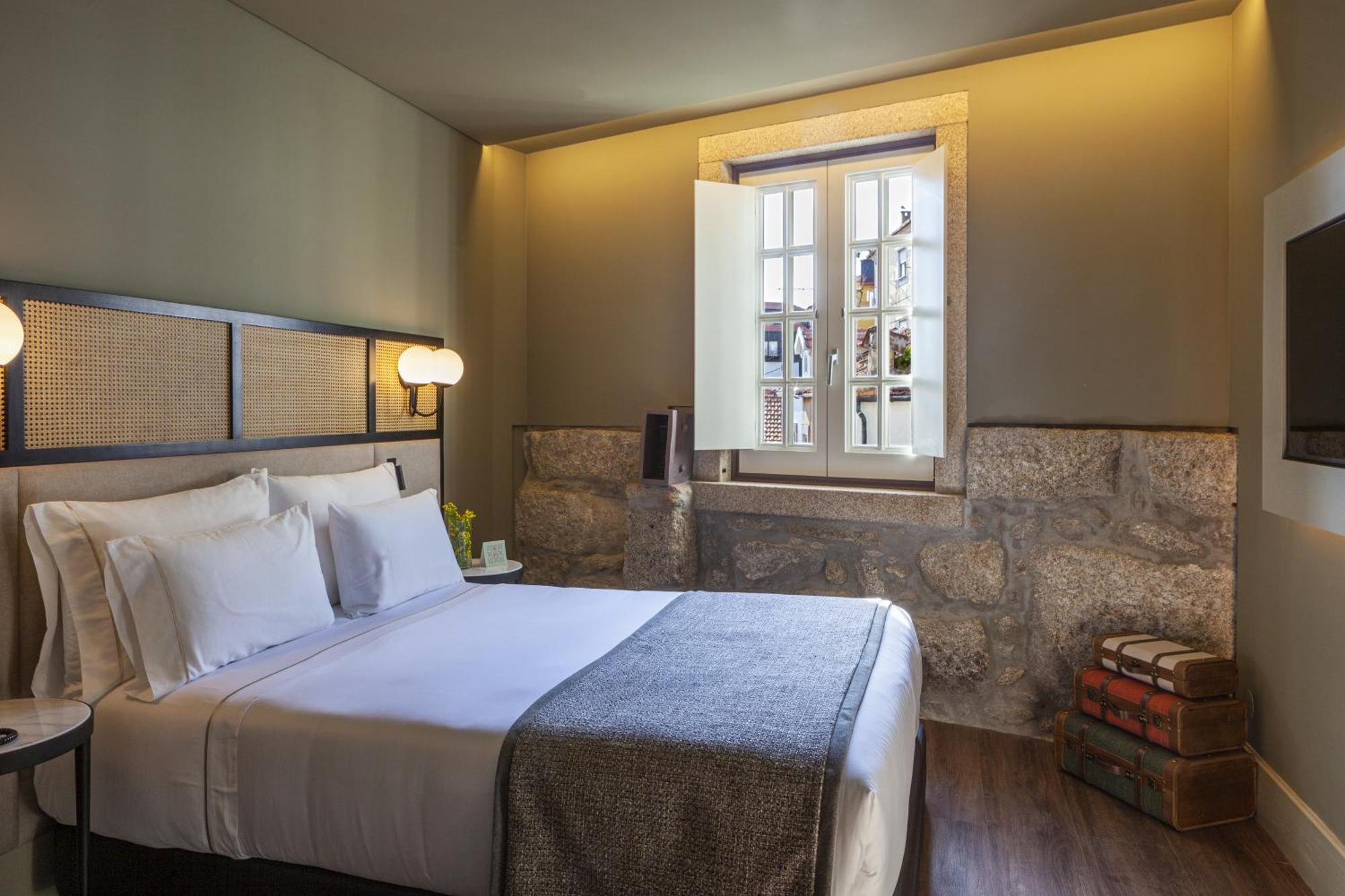 Hotel Timbre Virtudes OOporto Esterno foto Deluxe Room